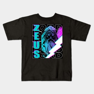 Lord ZEUS Kids T-Shirt